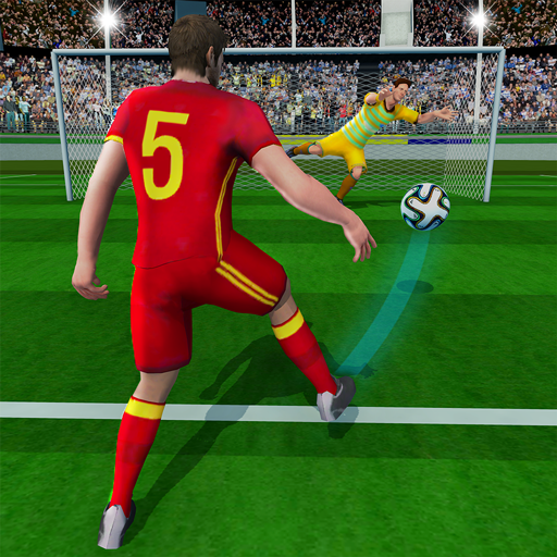 Soccer Striker 3D