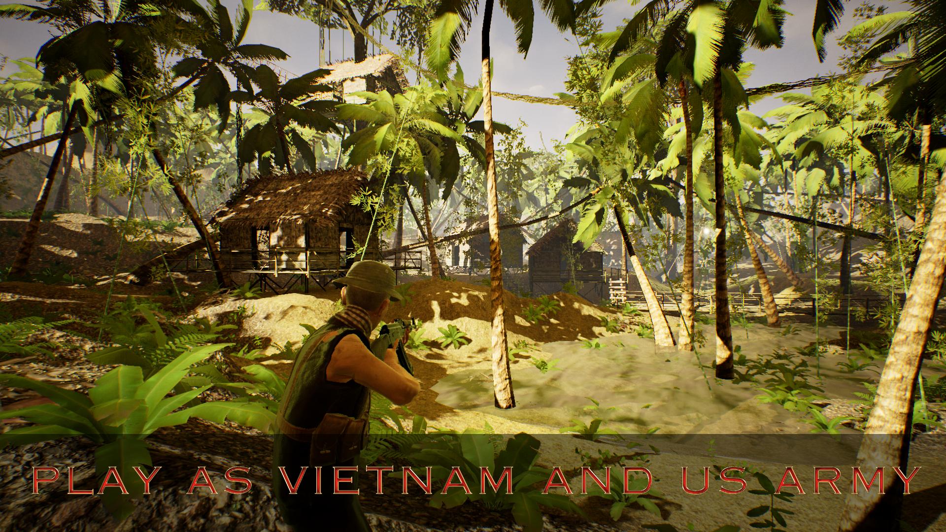 Скачать Red Storm : Vietnam War на ПК | Официальный представитель GameLoop