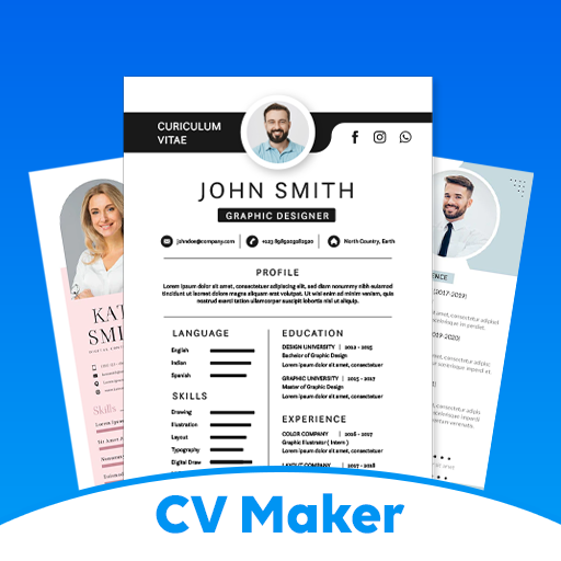 Resume Builder - CV Maker