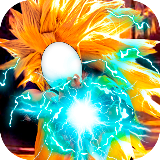 Super Manga Face Photo Editor