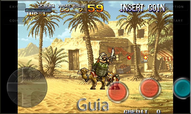 2017 GUIA King Of Fighters APK for Android Download