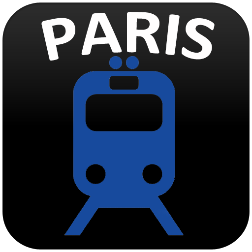 Paris Metro & RER & Tram Free 