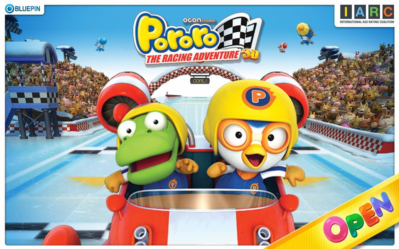 Скачать Pororo the Racing Adventure на ПК | Официальный представитель  GameLoop