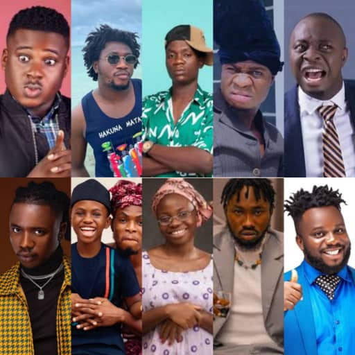 All Nigerian Comedy Videos