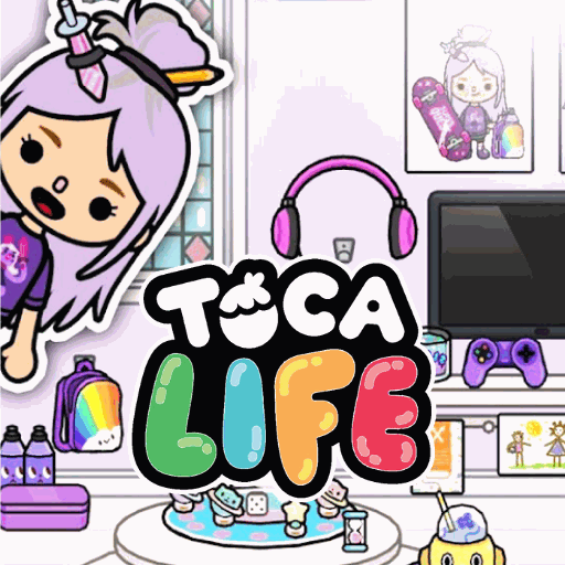 TOCA Boca Life World Pets Guia