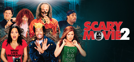 Scary Movie 2
