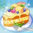 Magic Cake Shop - Food Game