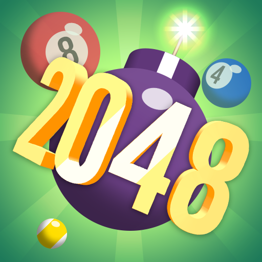 2048 Pool 3D