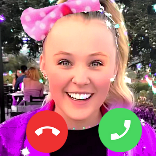 Video Call Jojo Siwa Simulator