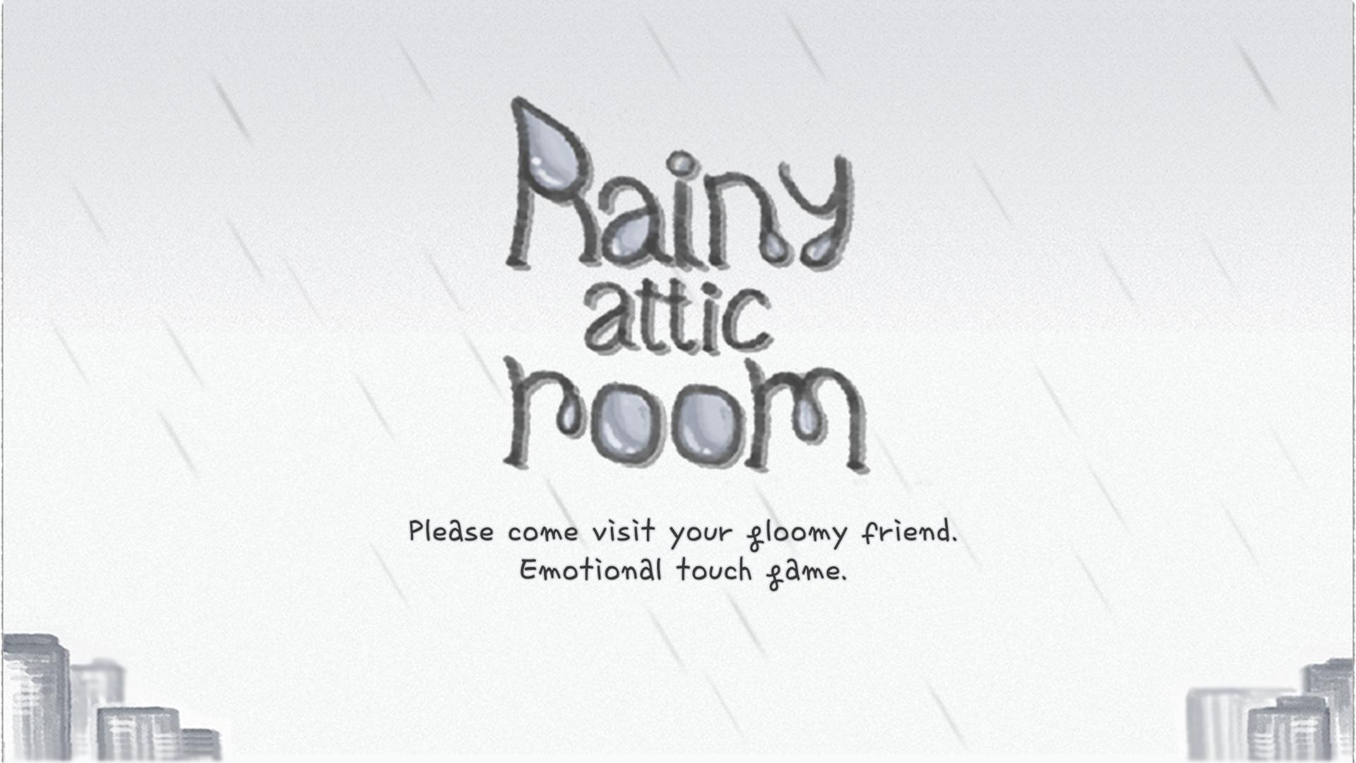 Скачать Rainy attic room на ПК | Официальный представитель GameLoop