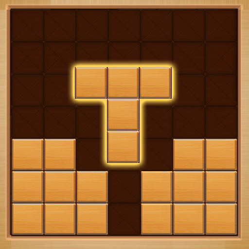 Block Puzzle - Wood Style