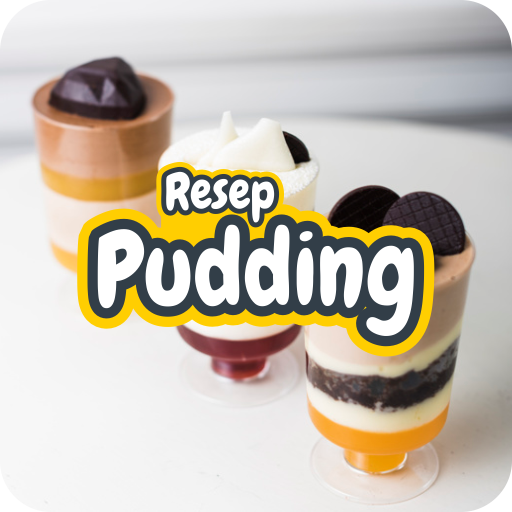 resep puding lengkap offline