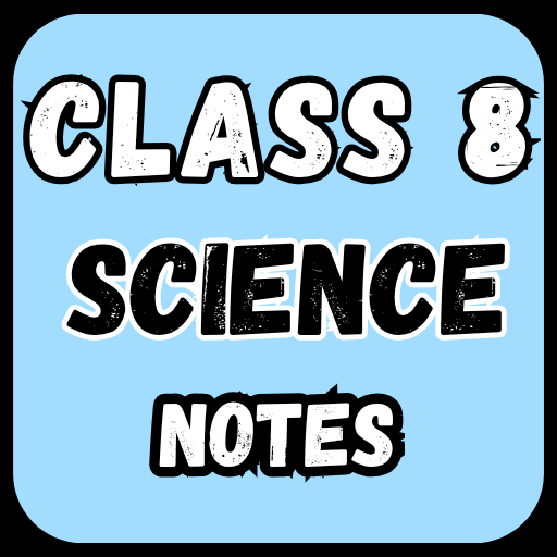 Class 8 Science Notes English