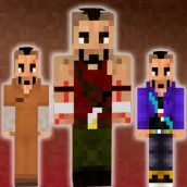 Hardy Skins For Minecraft