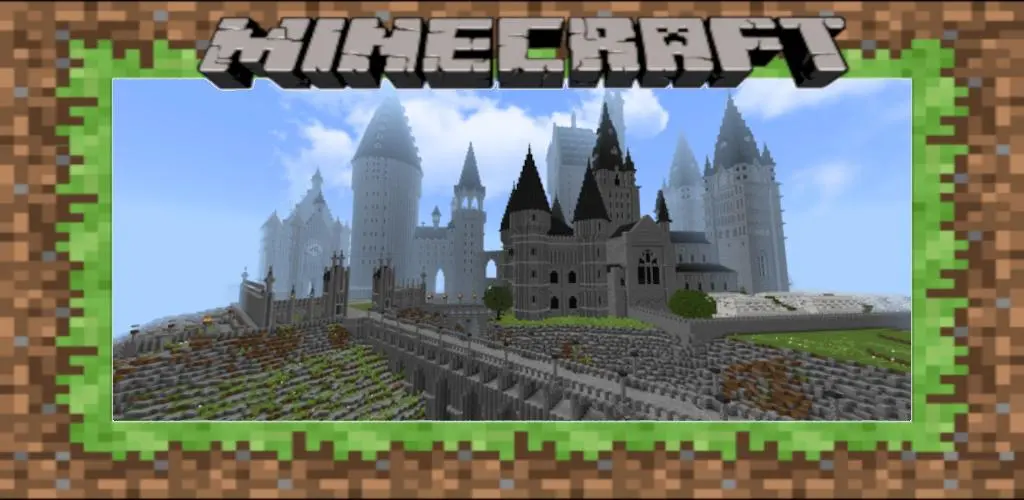 Baixe Castelos em Minecraft no PC