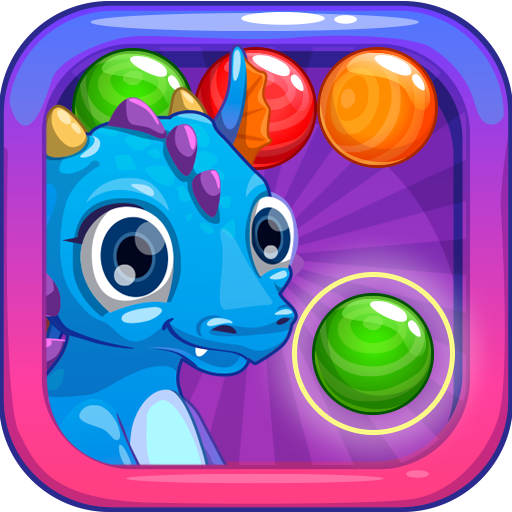 Dragon Pop: Bubble Shooter