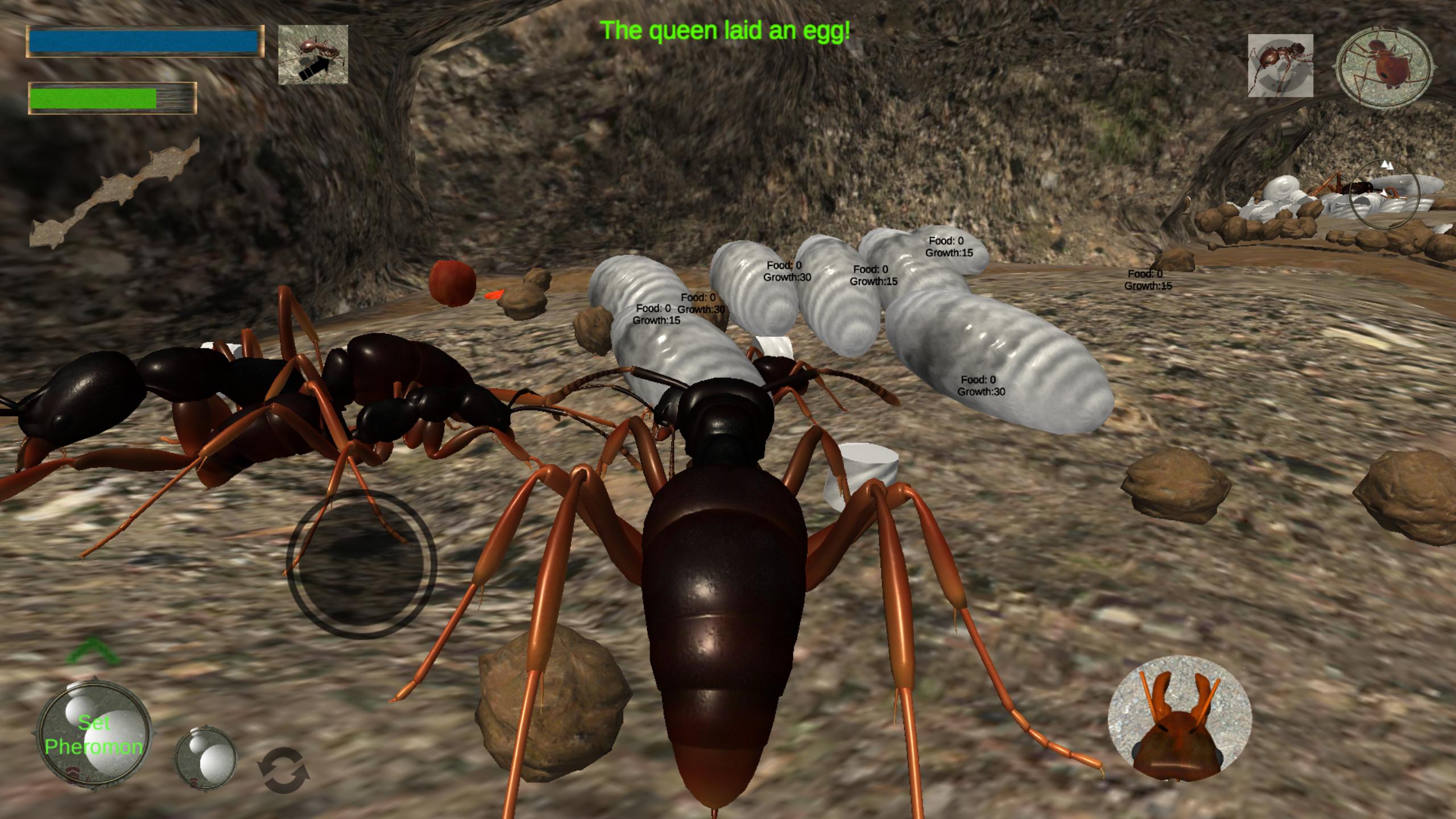 Скачать Ant Simulation 3D - Insect Sur на ПК | Официальный представитель  GameLoop