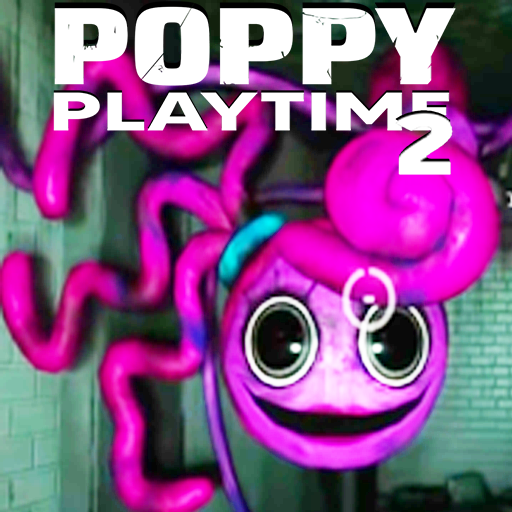 Poppy Playtime Chapter 2 Games