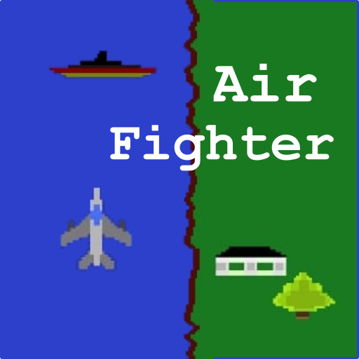 Air Fighter - multiplayer arca