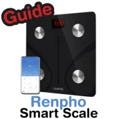 renpho smart scale guide