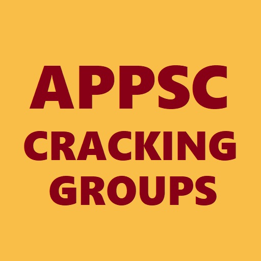 APPSC CRACKING GROUPS