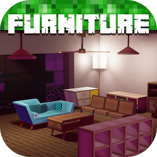 Furniture Mod for Minecraft PE
