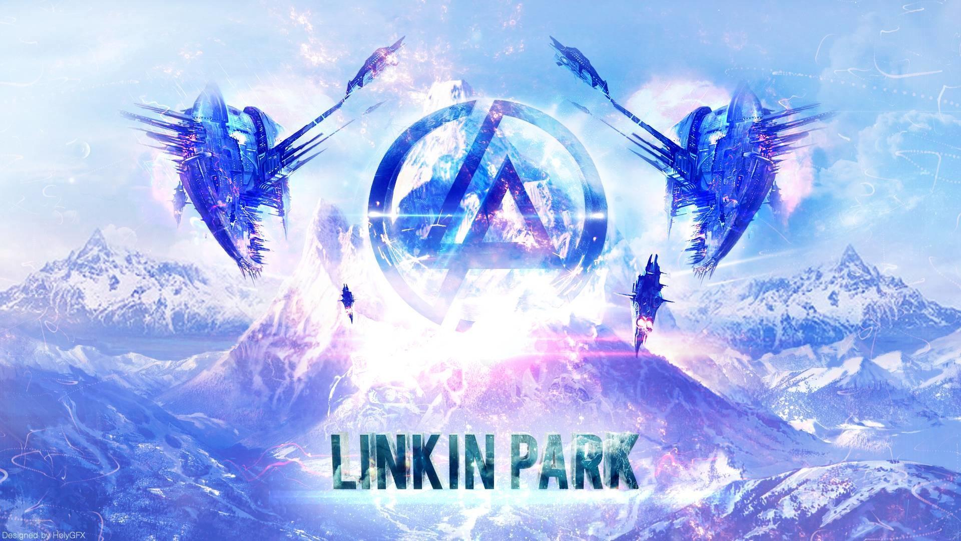 As requested, I made another Linkin Park wallpaper, I hope you like it!  (It's based off of the song halfway right) : r/LinkinPark