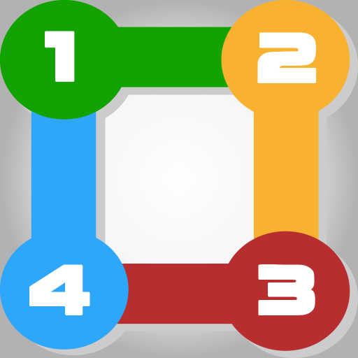 Number Go! Challenging Brain P