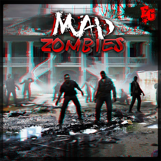 Mad Zombies Shooter