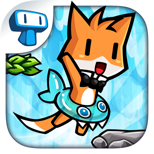 Tappy Jump! Super Doodle Adventure Game