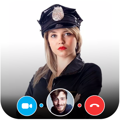 Fake Call from Police Women