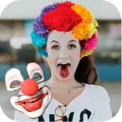 Joker Funny Face Photo Editor