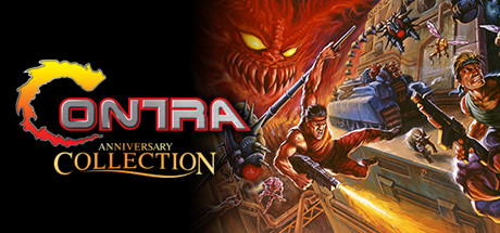 Contra Anniversary Collection