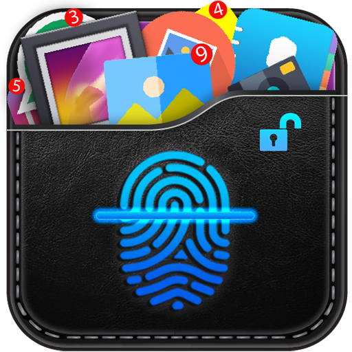 Fingerprint lock : App locker