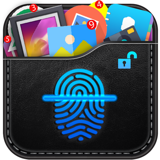 Fingerprint lock : App locker