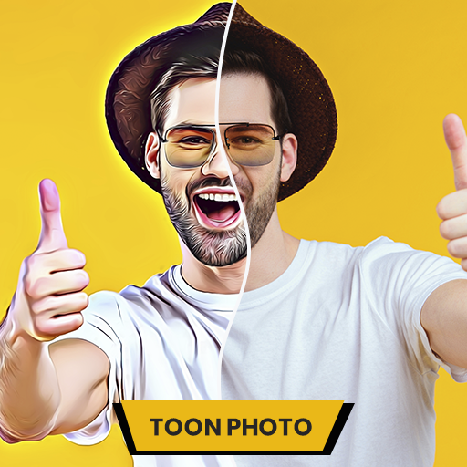 ToonPhoto - AI Face Animator