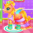 Unicorn Princess Makeover