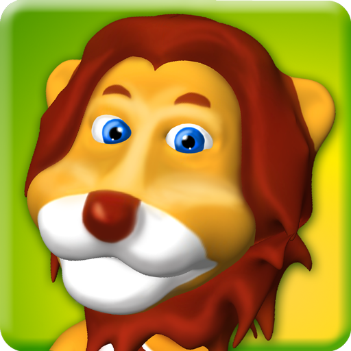 Talking Animal Lion