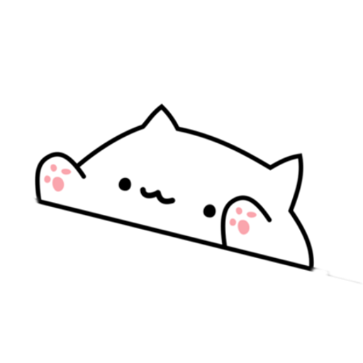 Скачать Bongo Cat Live Wallpaper на ПК | Официальный представитель GameLoop