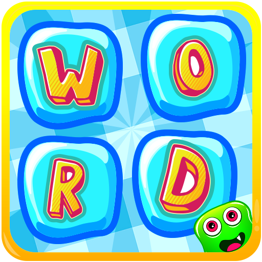 ビスケット付きワード検索ゲーム：Word Connect