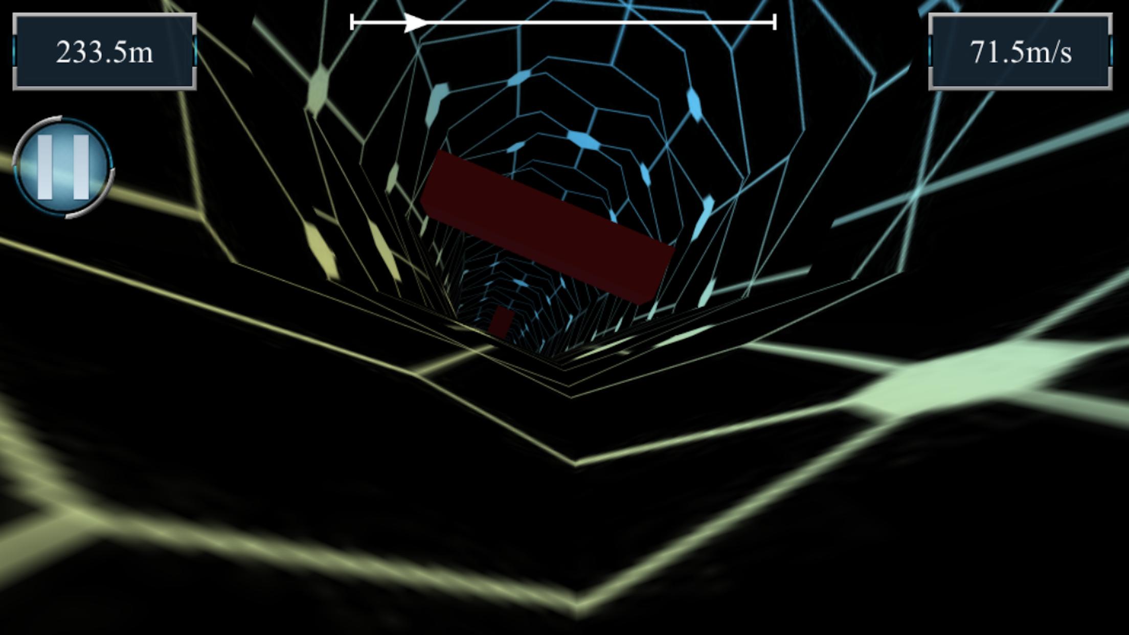 Tunnel Rush::Appstore for Android