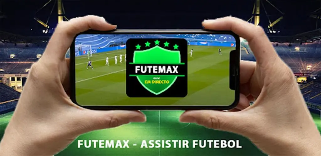 Futemax - Esportes ao vivo APK - Free download for Android