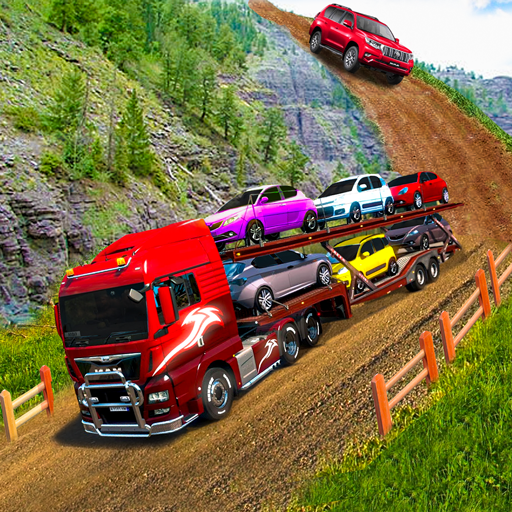 Car Transport Truck Simulator