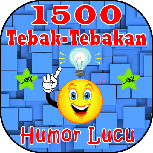 1500 Tebak-Tebakan Humor Lucu