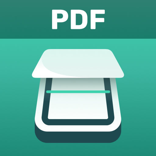 PDF Scanner Plus - Pengimbas