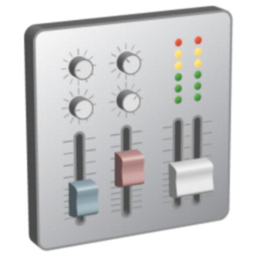 Wireless Midi Mixer