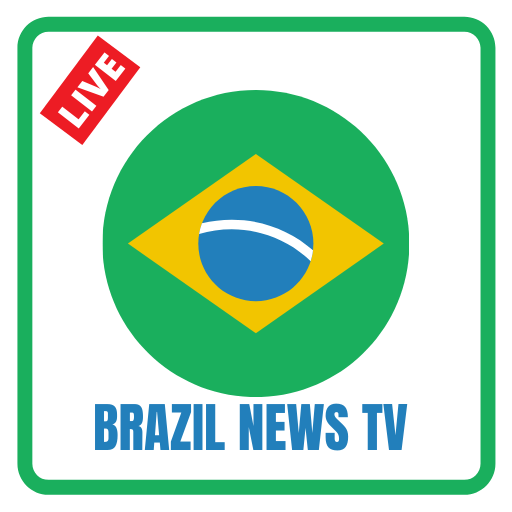 LIVE TV app for Brazil News