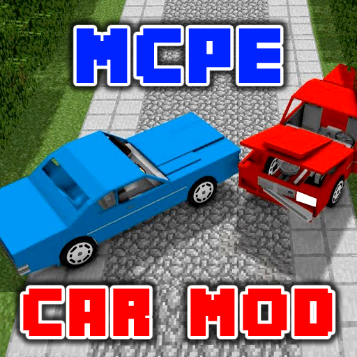 New Minecraft Car Mod
