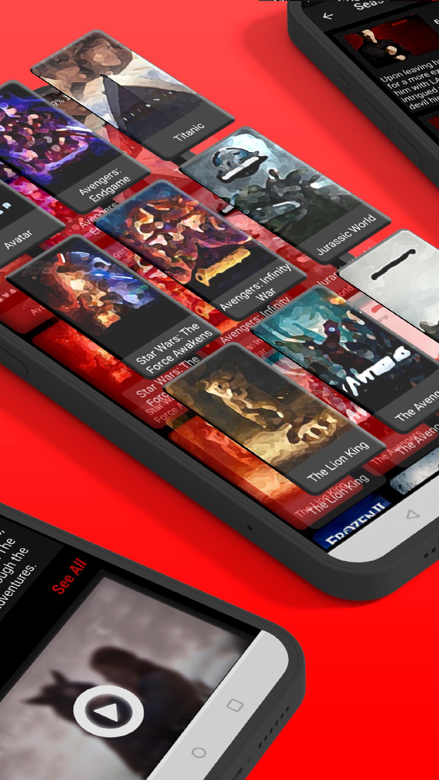 Download SeriesFlix - Ver Series Online android on PC