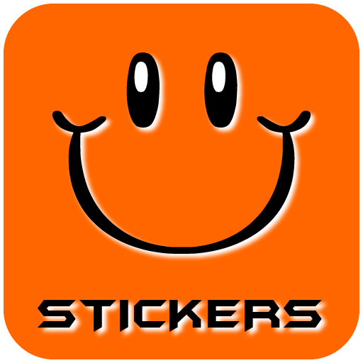 Animated stickers world